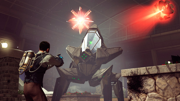 The Bureau XCOM Declassified primer DLC.