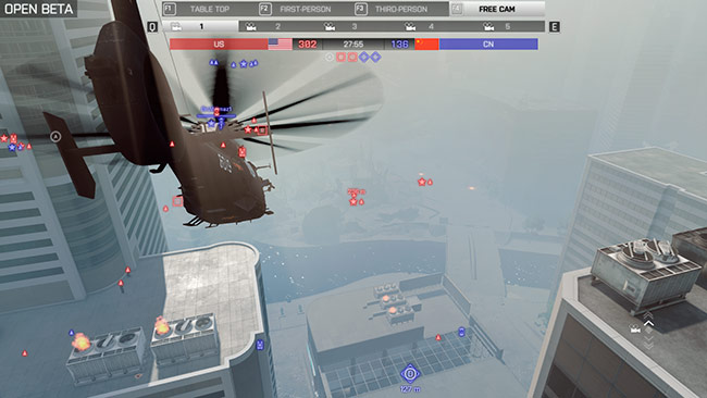 Beta Abierta de Battlefield 4 en Gamerzona.