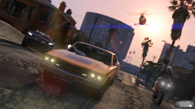 GTA 5 GTA Online 3
