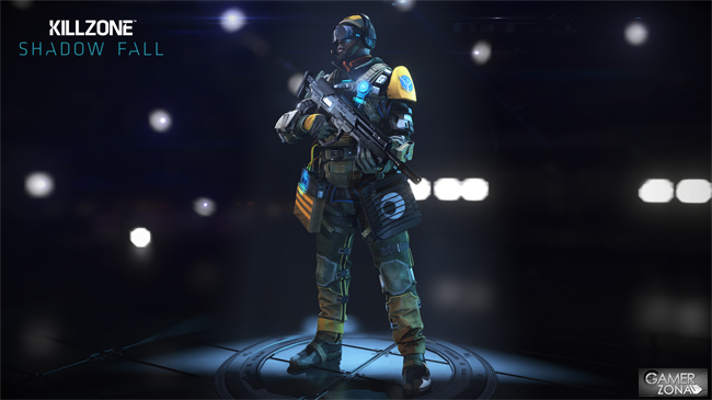 Killzone Shadow Fall clase multijugador