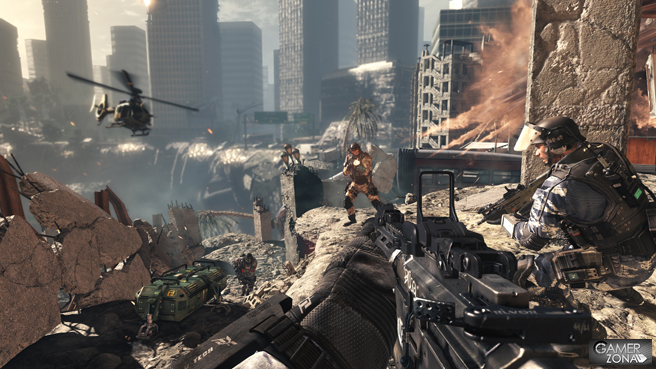 Call of Duty Ghosts