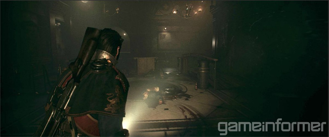 The Order 1886 PlayStation 4