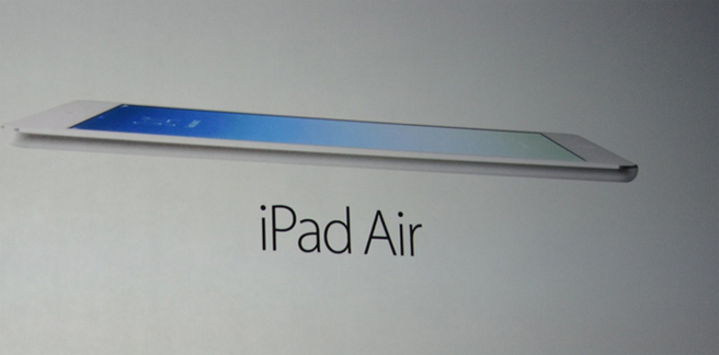 iPad Air 1
