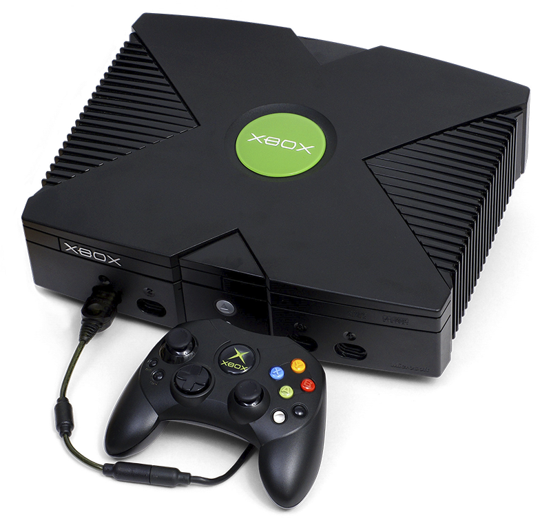 Xbox original.