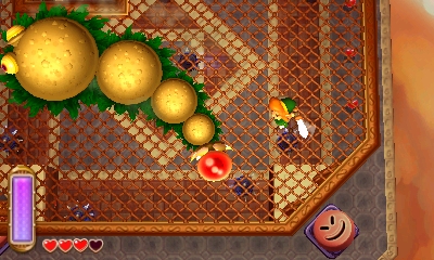 Legend of Zelda A Link Between Worlds impresiones.