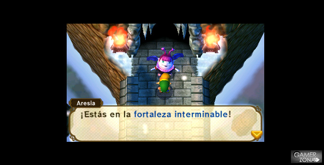 Zelda A Link Between Worlds 3