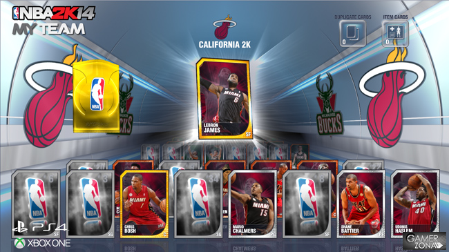 NBA 2K14 next gen
