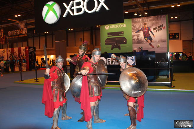 Xbox One  2