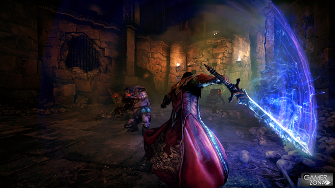 Castlevania Lords of Shadow 2