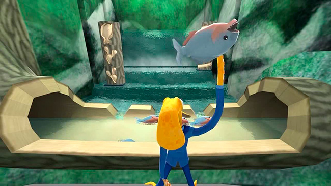 Impresiones Octodad para PlayStation 4.