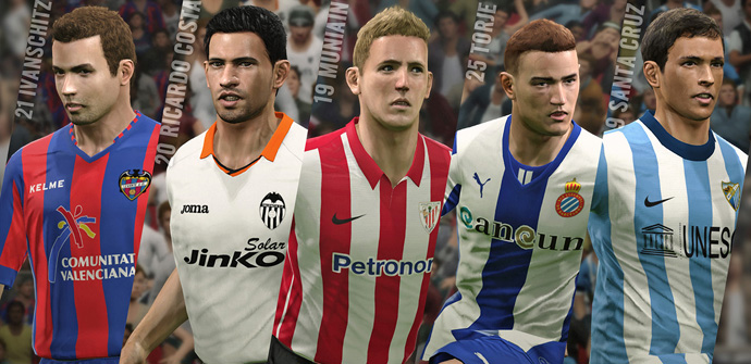PES 2014