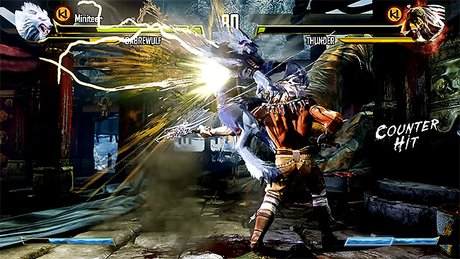 Análisis de Killer Instinct para Xbox One.
