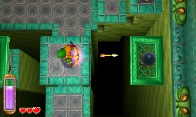 Legend of Zelda A Link Between Worlds impresiones.