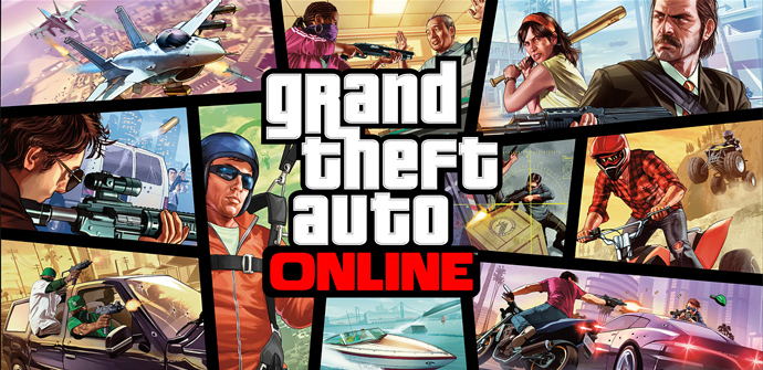 GTA 5 Online
