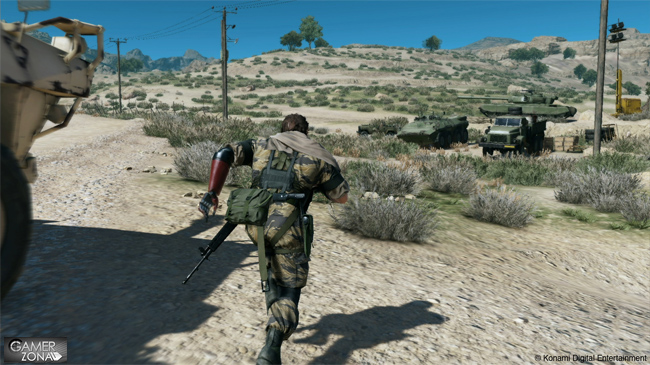 Metal Gear Solid 5