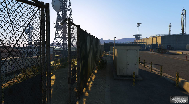 Metal Gear Solid V