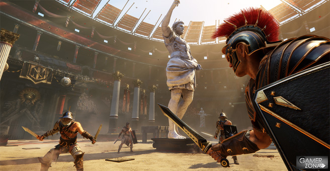 Ryse Son of Rome 1