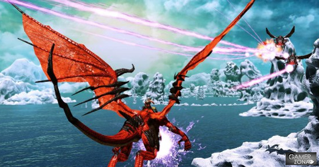 Crimson Dragon Xbox One