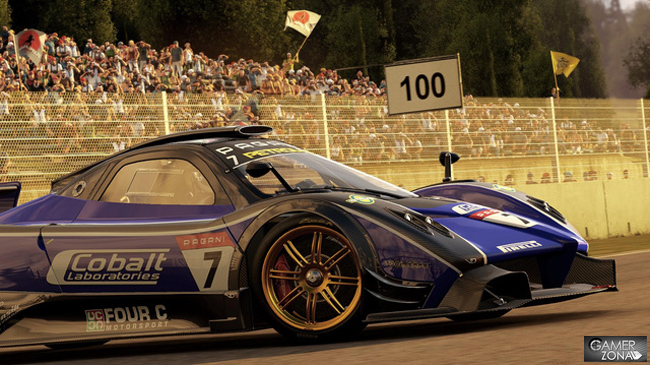 Project Cars Steam Machine