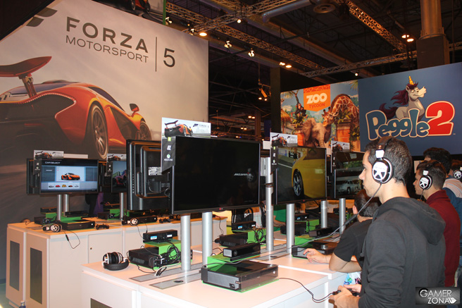 Forza 5 1 2