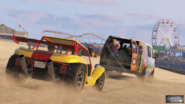 GTA Online 1