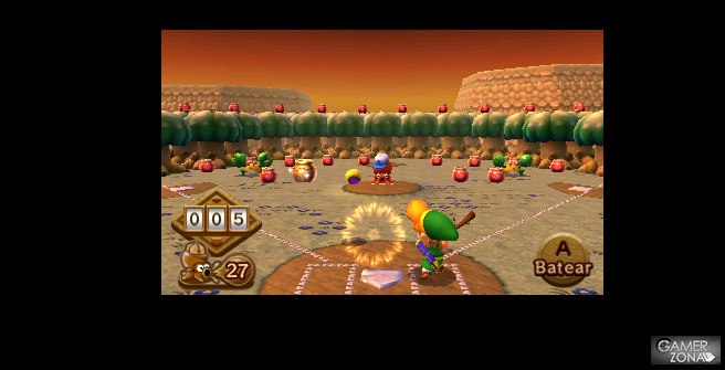 Zelda A Link Between Worlds 2