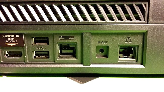 Conexiones Kinect y de red...