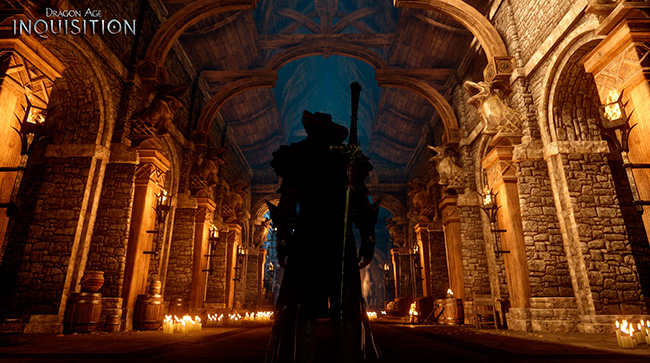 Dragon Age Inquisition.