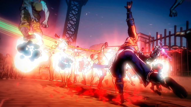 Yaiba Ninja Gaiden Z para PS3 y Xbox 360.