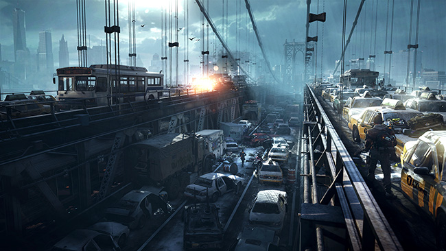 The division VGX 2013 Gamerzona.