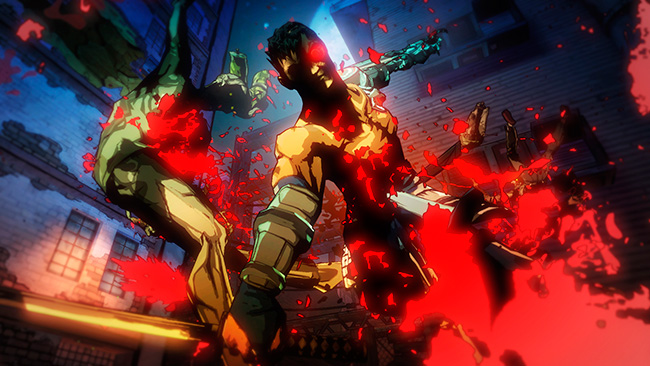 Yaiba Ninja Gaiden Z para PS3 y Xbox 360.