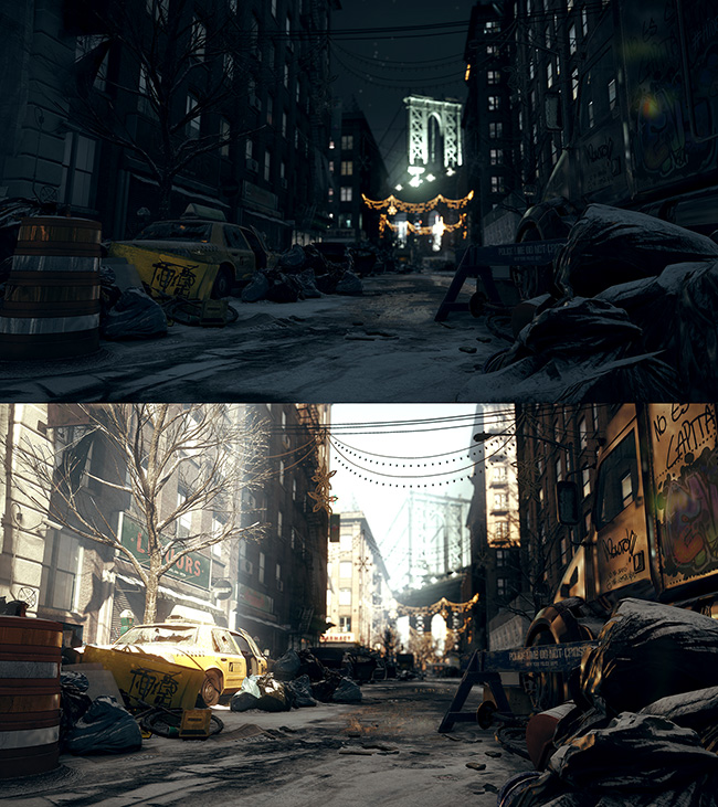 The division VGX 2013 Gamerzona.