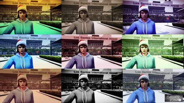 GTA Online  2