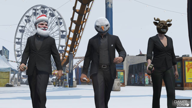 GTA Online  1
