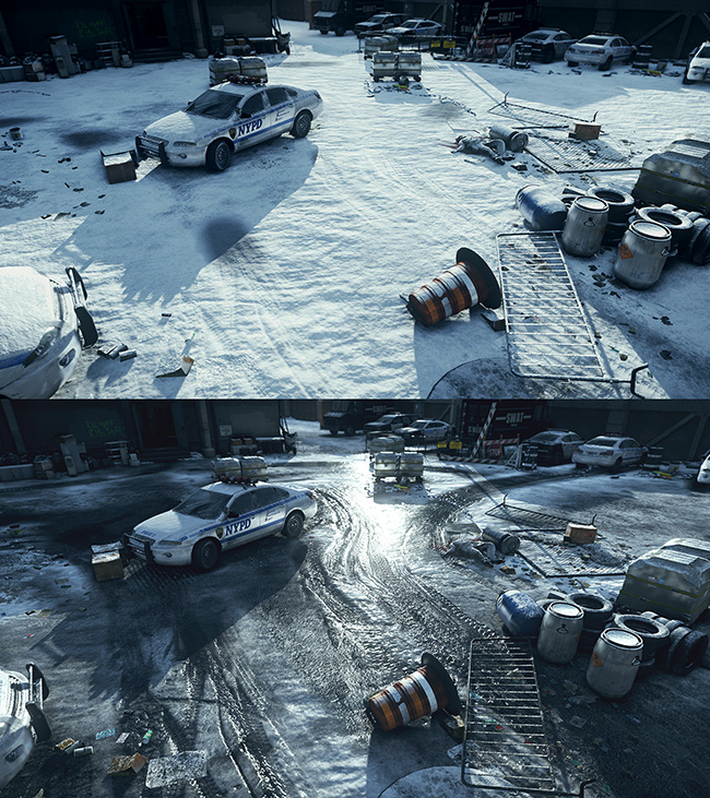 The division VGX 2013 Gamerzona.