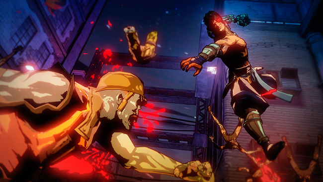 Yaiba Ninja Gaiden Z para PS3 y Xbox 360.