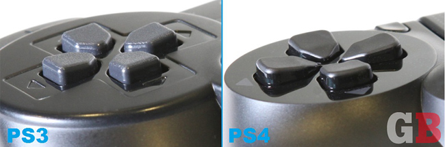 PS3 PlayStation 4 DualShock