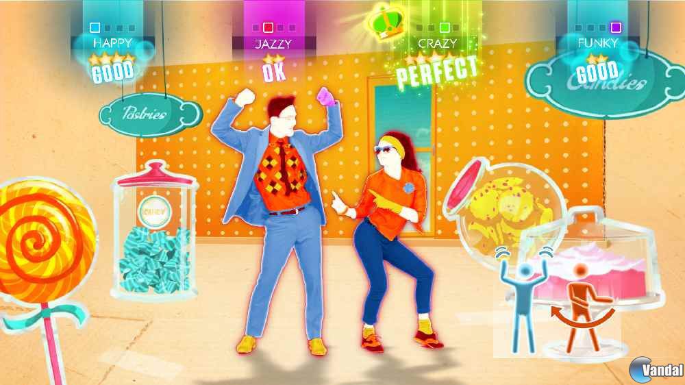 Anunciado oficialmente Just Dance 2014