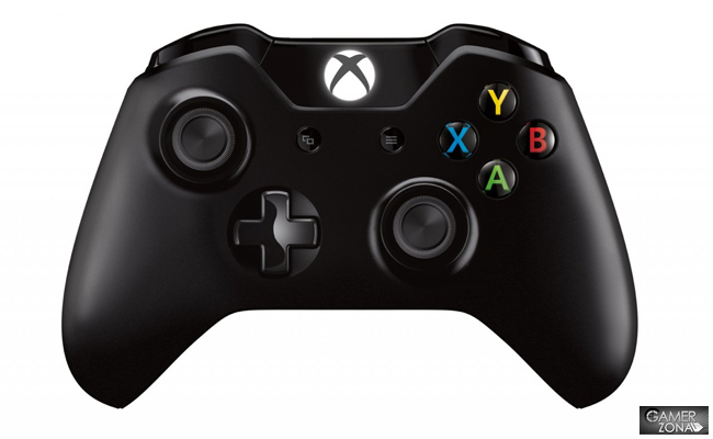 Nuevo mando Xbox One