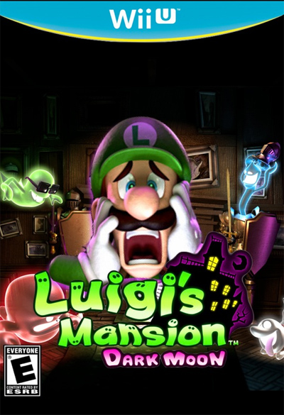 Luigi's Mansion 2 Wii U