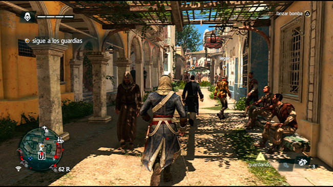 Análisis de Assassin's Creed IV Black Flag Gamerzona.