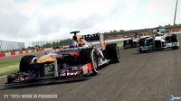 F1 2013 se hace oficial y se muestra en vídeo