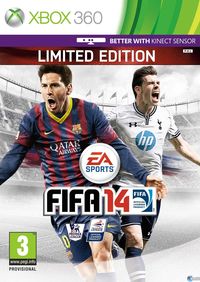 Gareth Bale estará en la portada de FIFA 14 en el Reino Unido