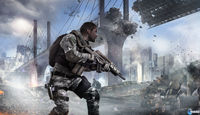 Nuevas ilustraciones del pack Vengeance de Call of Duty: Black Ops II