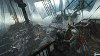 Assassin's Creed IV: Black Flag presenta sus imágenes en la nueva generación