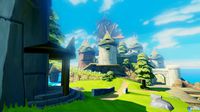 The Legend of Zelda: Wind Waker en alta definición se presenta en el E3