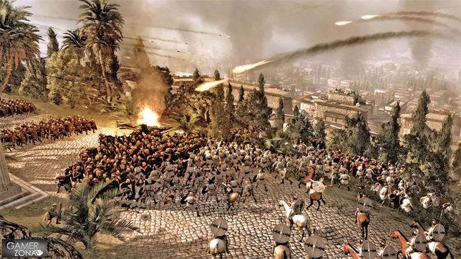 Total War Rome 2 Steam Machine
