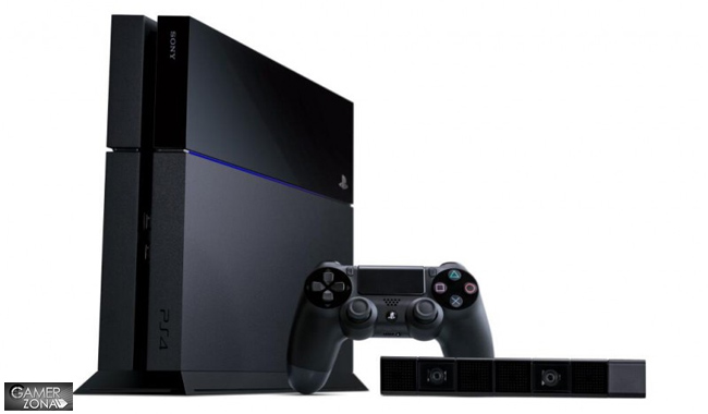 PlayStation 4 imágenes