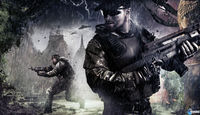 Nuevas ilustraciones del pack Vengeance de Call of Duty: Black Ops II