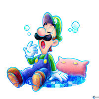 Más imágenes de Mario & Luigi: Dream Team Bros.